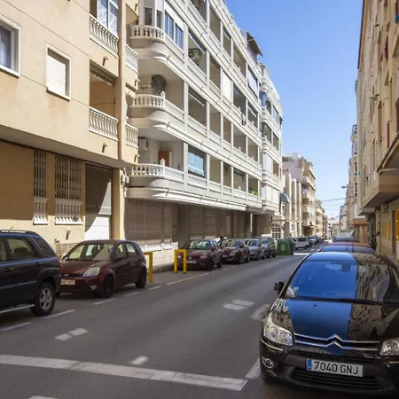 La Loma 77-20 Appartement