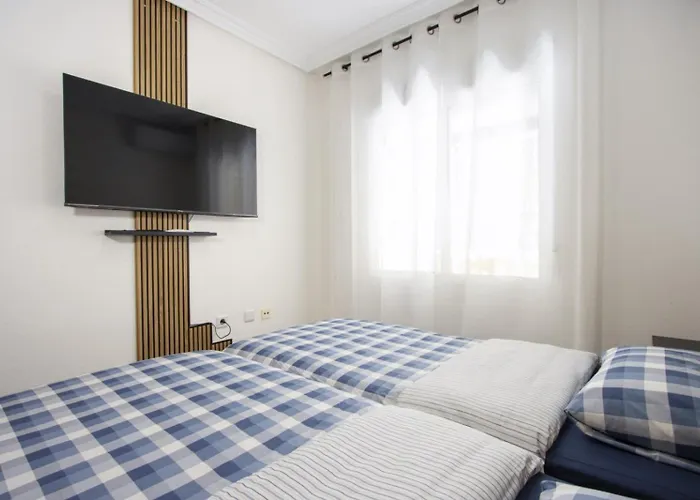 La Loma 77-20 Appartement