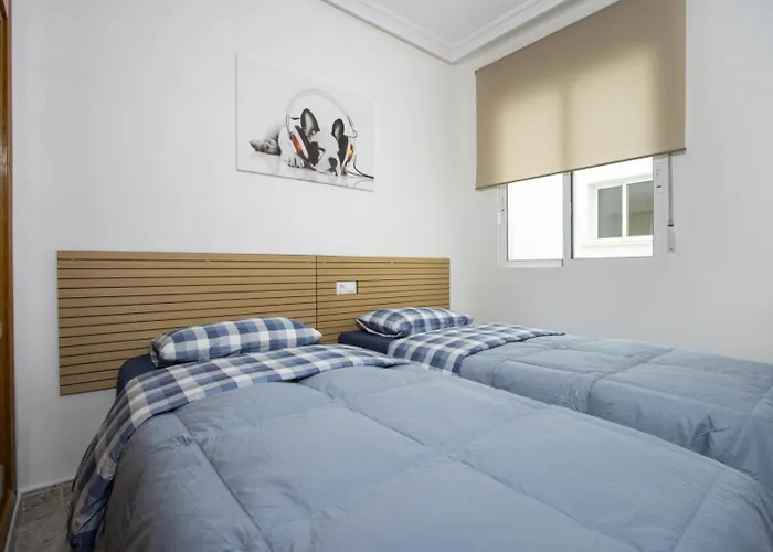 Appartement La Loma 77-20