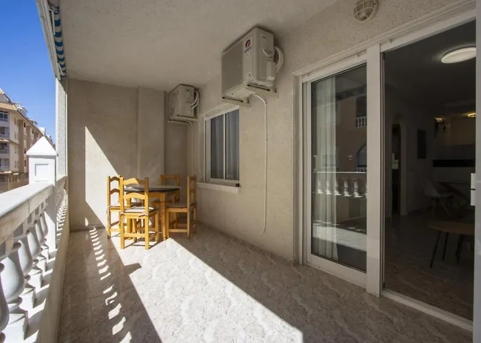 La Loma 77-20 Appartement