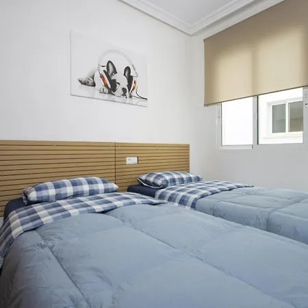 Apartment La Loma 77-20