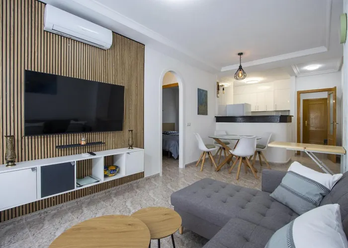 La Loma 77-20 Lägenhet *